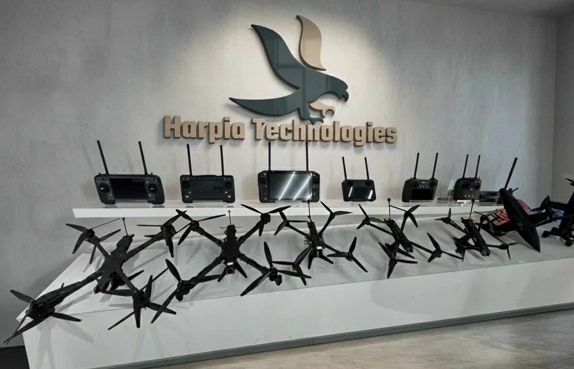 HARPIA-SWARM