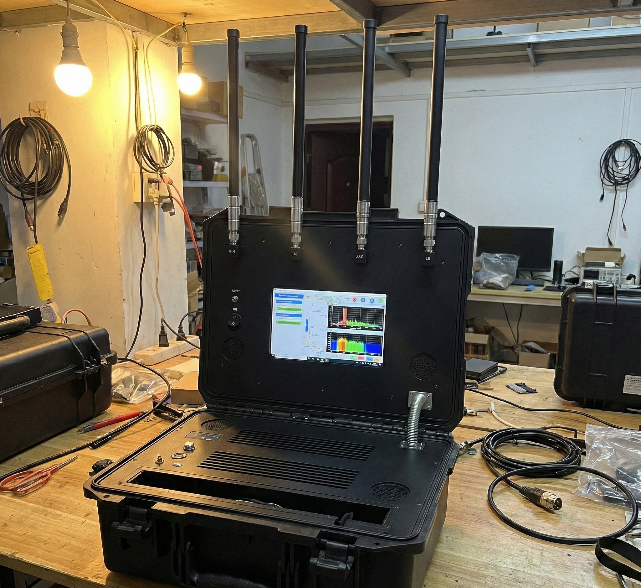 İHA Gözetleme Radarı